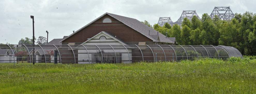 St. James again cuts asking price for detention center